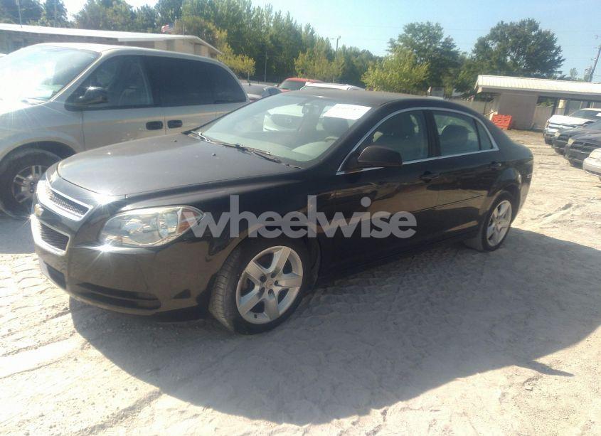 Photo 2 of 2012 Chevrolet Malibu LS (VIN 1G1ZB5E07CF357242)