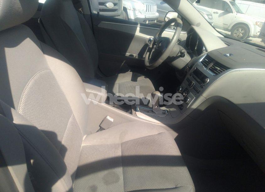 Photo 5 of 2012 Chevrolet Malibu LS (VIN 1G1ZB5E07CF357242)