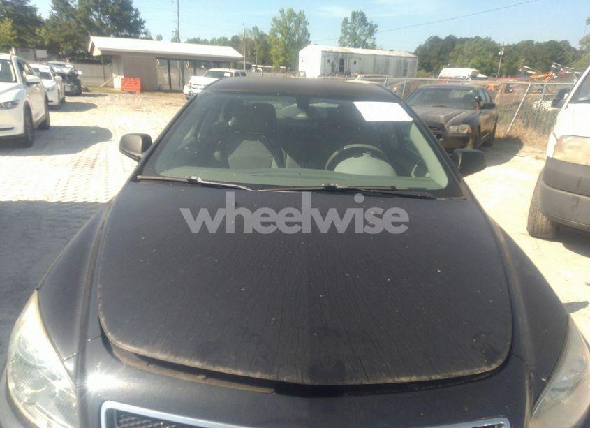 Photo 6 of 2012 Chevrolet Malibu LS (VIN 1G1ZB5E07CF357242)