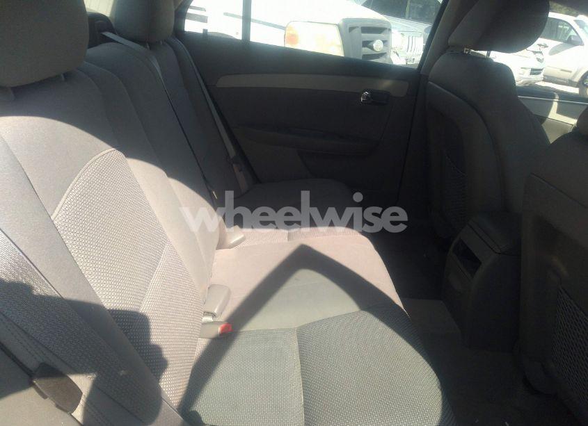 Photo 8 of 2012 Chevrolet Malibu LS (VIN 1G1ZB5E07CF357242)