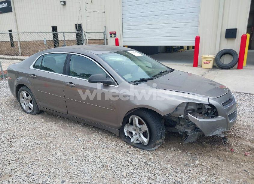 2012 Chevrolet Malibu LS (VIN 1G1ZB5E08CF151010) main photo