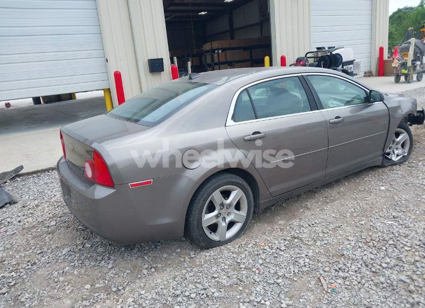 Photo 4 of 2012 Chevrolet Malibu LS (VIN 1G1ZB5E08CF151010)