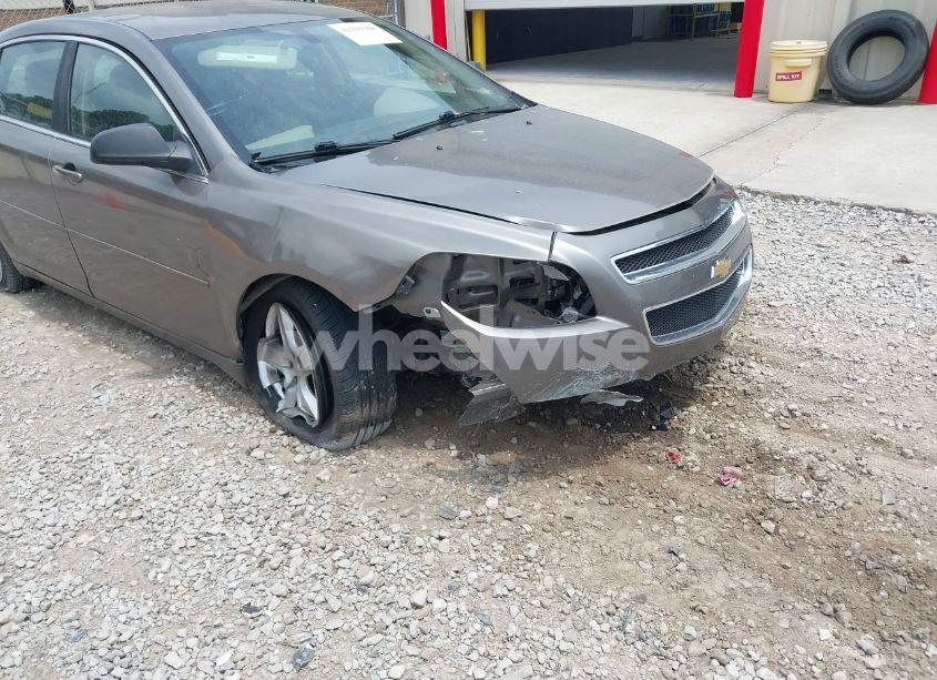 Photo 6 of 2012 Chevrolet Malibu LS (VIN 1G1ZB5E08CF151010)