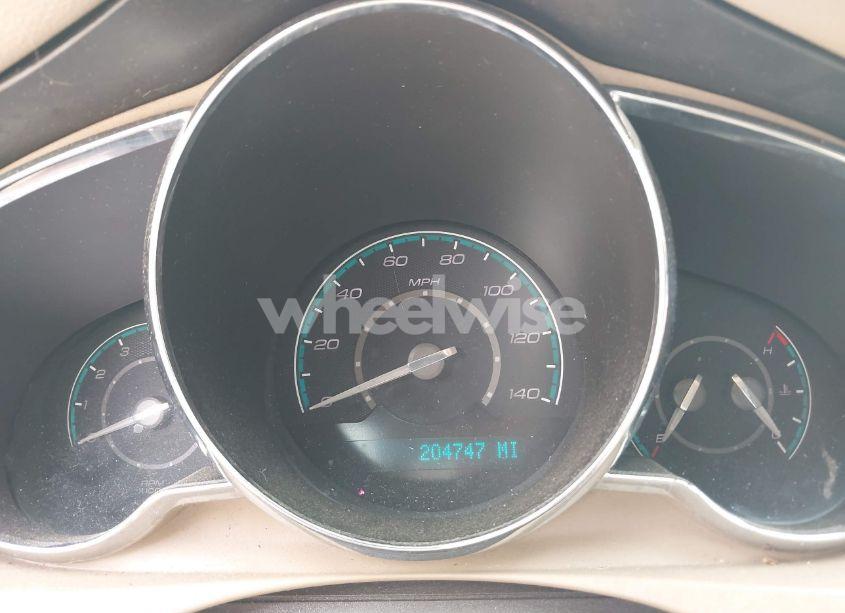 Photo 7 of 2012 Chevrolet Malibu LS (VIN 1G1ZB5E08CF151010)