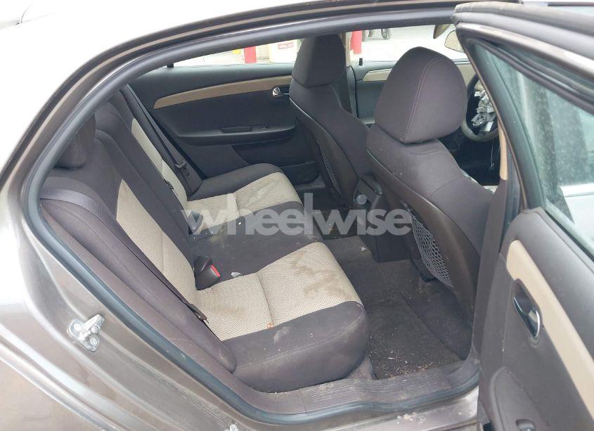 Photo 8 of 2012 Chevrolet Malibu LS (VIN 1G1ZB5E08CF151010)