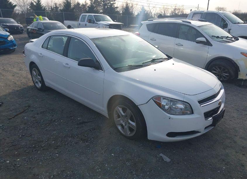 2012 Chevrolet Malibu LS (VIN 1G1ZB5E08CF178496) main photo