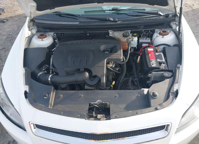 Photo 10 of 2012 Chevrolet Malibu LS (VIN 1G1ZB5E08CF178496)