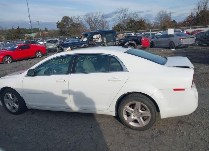 Photo 14 of 2012 Chevrolet Malibu LS (VIN 1G1ZB5E08CF178496)