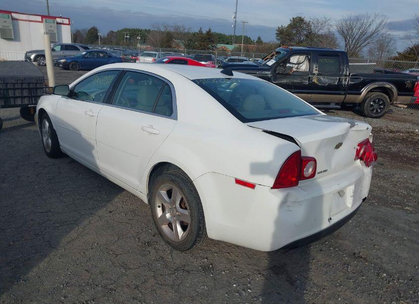 Photo 3 of 2012 Chevrolet Malibu LS (VIN 1G1ZB5E08CF178496)