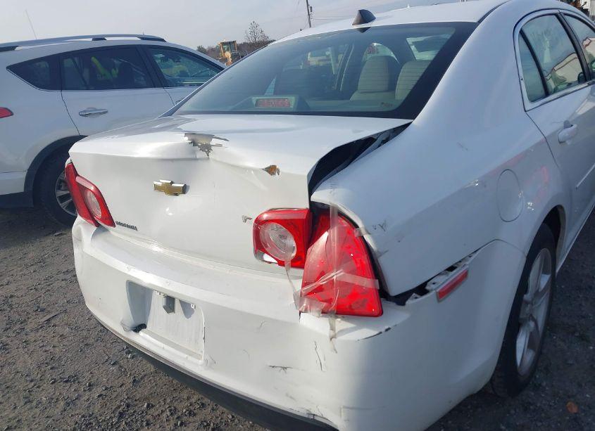 Photo 6 of 2012 Chevrolet Malibu LS (VIN 1G1ZB5E08CF178496)