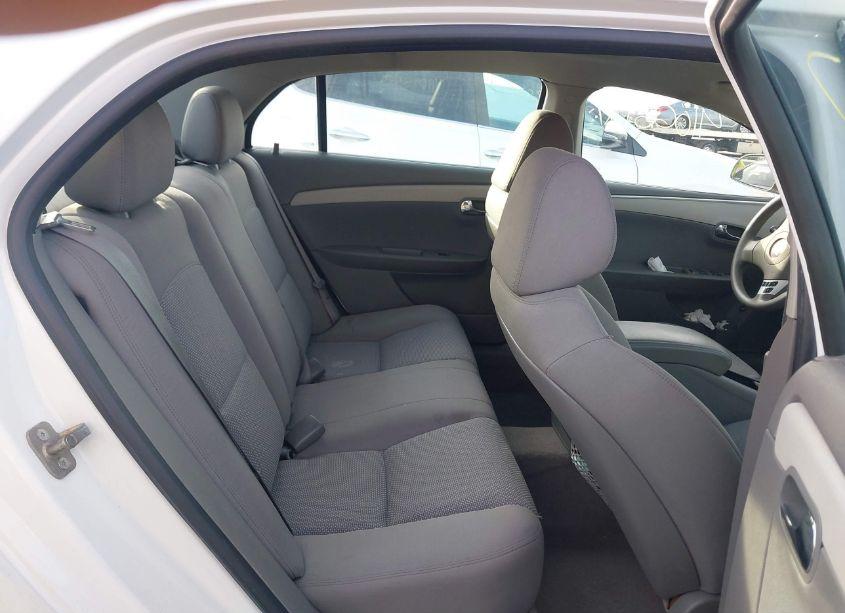 Photo 8 of 2012 Chevrolet Malibu LS (VIN 1G1ZB5E08CF178496)