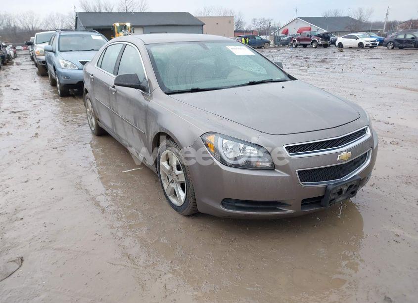 2012 Chevrolet Malibu LS (VIN 1G1ZB5E08CF188221) main photo