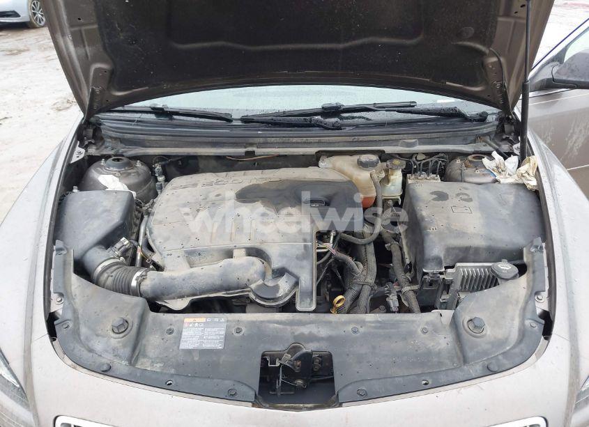 Photo 10 of 2012 Chevrolet Malibu LS (VIN 1G1ZB5E08CF188221)