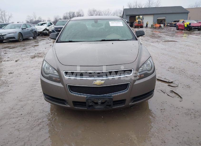 Photo 12 of 2012 Chevrolet Malibu LS (VIN 1G1ZB5E08CF188221)
