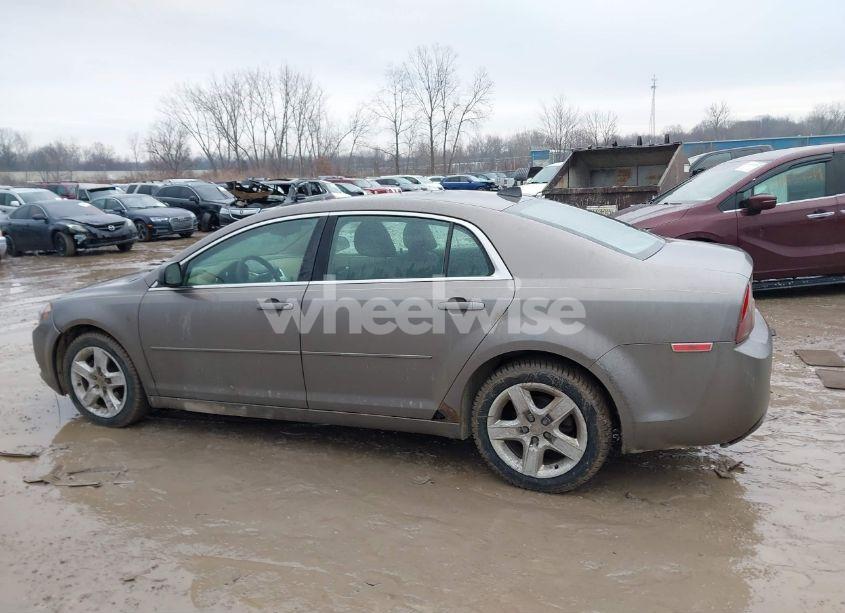 Photo 14 of 2012 Chevrolet Malibu LS (VIN 1G1ZB5E08CF188221)