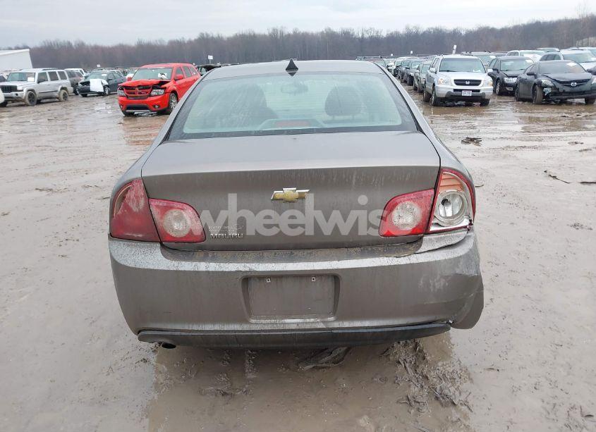 Photo 16 of 2012 Chevrolet Malibu LS (VIN 1G1ZB5E08CF188221)