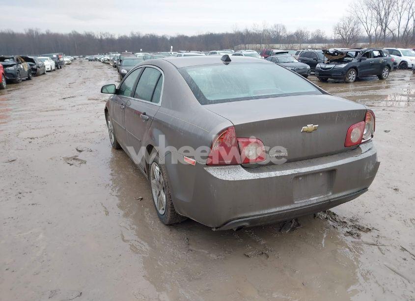Photo 3 of 2012 Chevrolet Malibu LS (VIN 1G1ZB5E08CF188221)