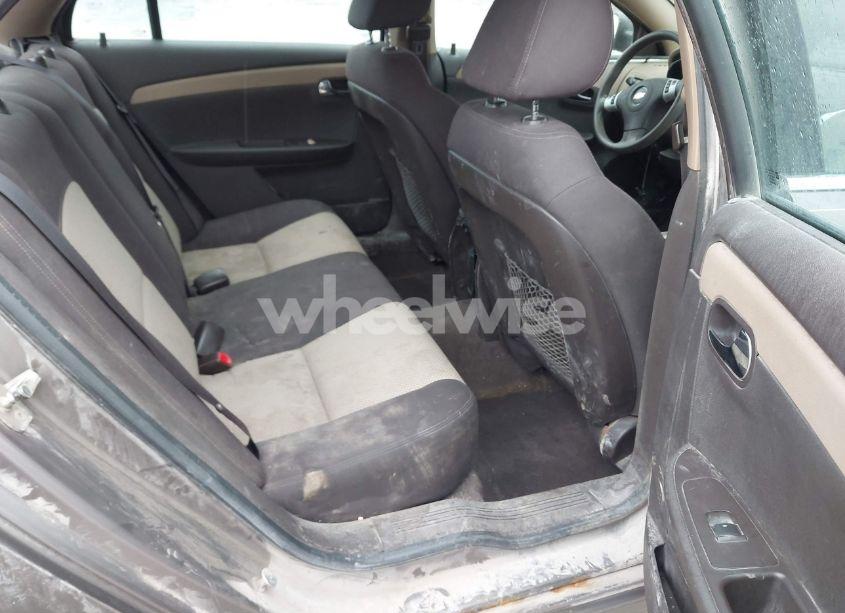 Photo 8 of 2012 Chevrolet Malibu LS (VIN 1G1ZB5E08CF188221)