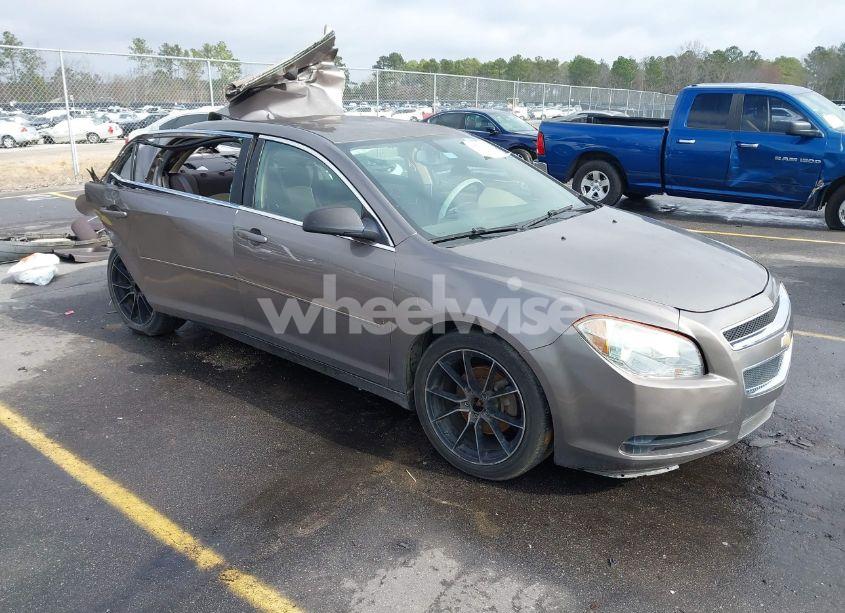 2012 Chevrolet Malibu LS (VIN 1G1ZB5E08CF188977) main photo