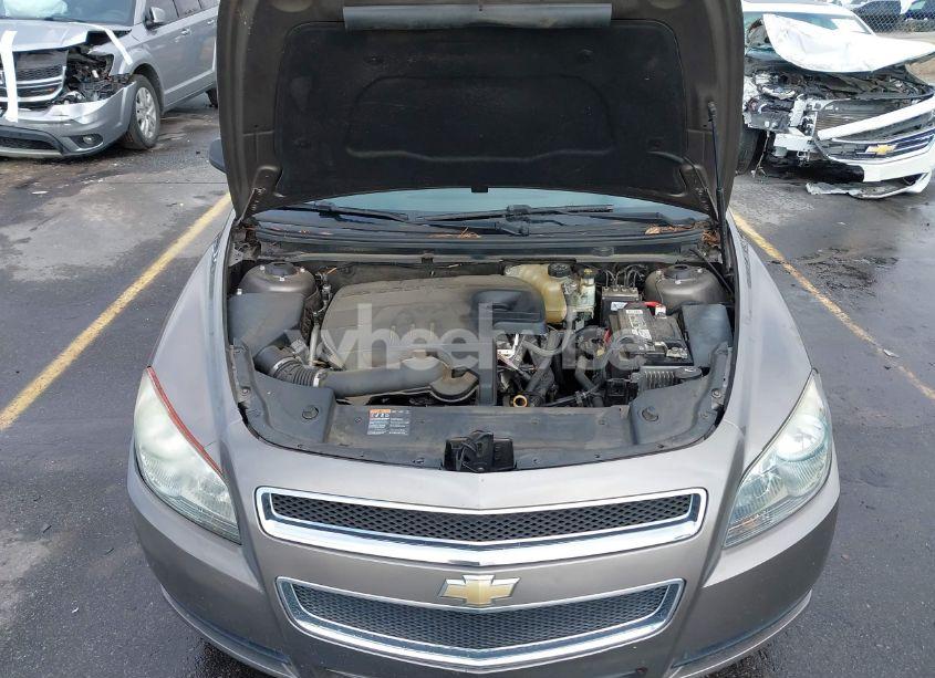 Photo 10 of 2012 Chevrolet Malibu LS (VIN 1G1ZB5E08CF188977)