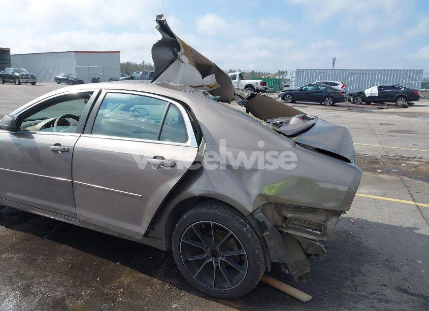 Photo 13 of 2012 Chevrolet Malibu LS (VIN 1G1ZB5E08CF188977)