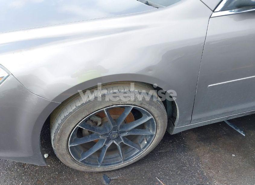 Photo 14 of 2012 Chevrolet Malibu LS (VIN 1G1ZB5E08CF188977)