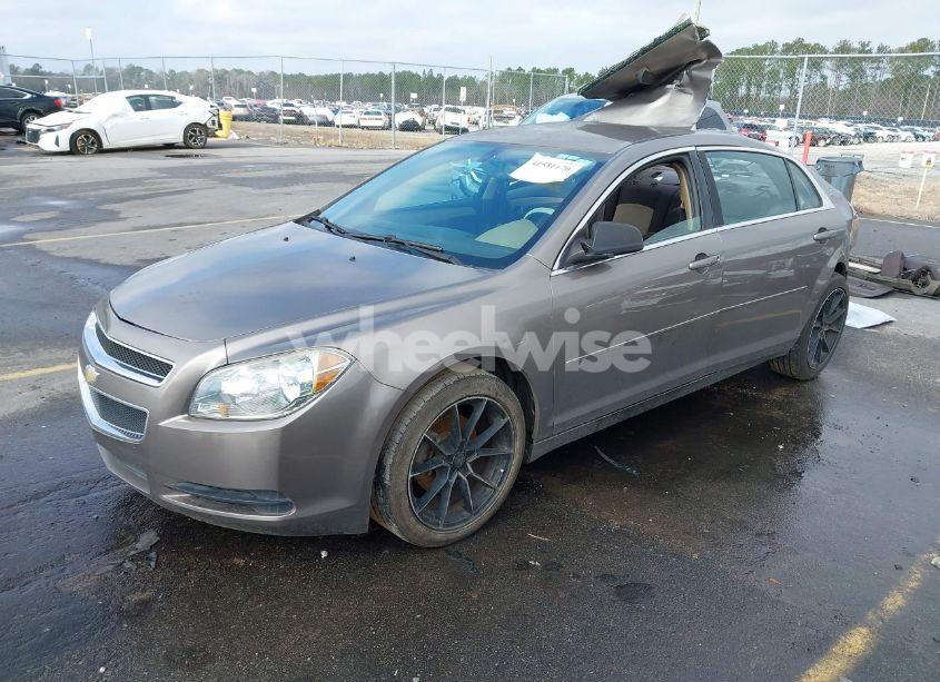 Photo 2 of 2012 Chevrolet Malibu LS (VIN 1G1ZB5E08CF188977)