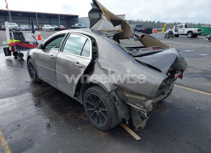Photo 3 of 2012 Chevrolet Malibu LS (VIN 1G1ZB5E08CF188977)