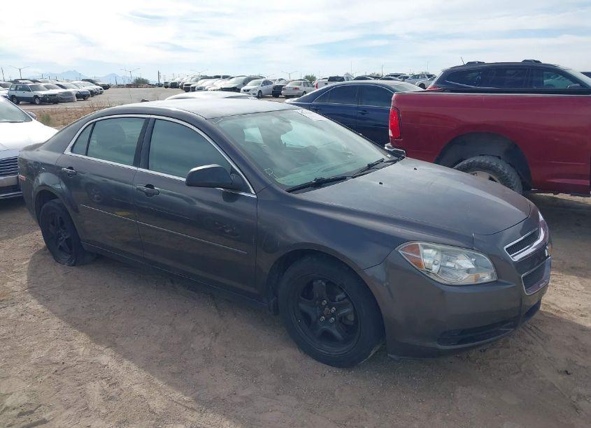 2012 Chevrolet Malibu LS (VIN 1G1ZB5E08CF251110) main photo