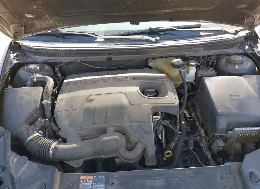 Photo 10 of 2012 Chevrolet Malibu LS (VIN 1G1ZB5E08CF251110)