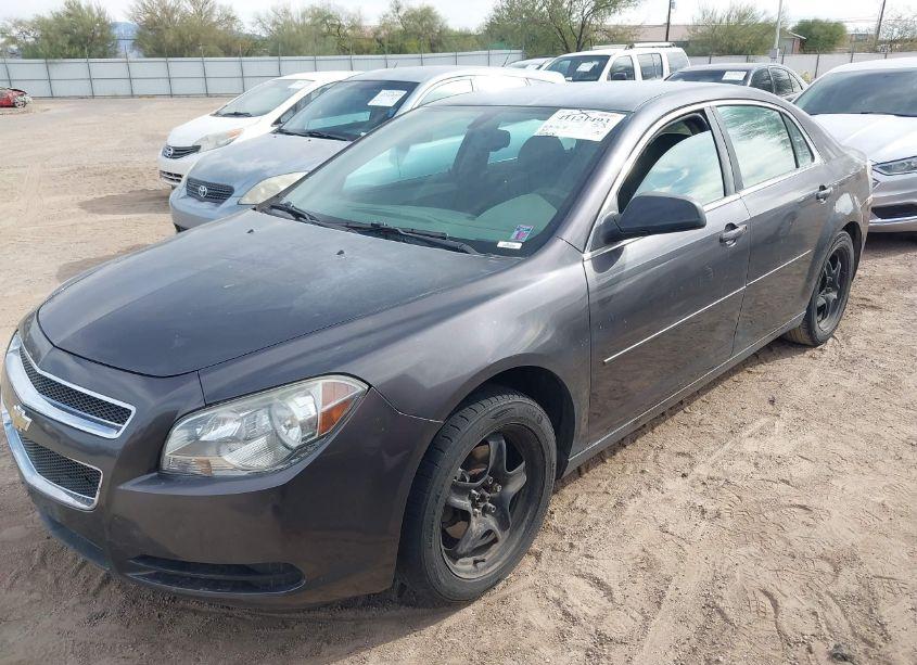 Photo 2 of 2012 Chevrolet Malibu LS (VIN 1G1ZB5E08CF251110)