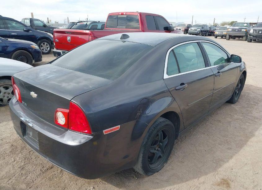 Photo 4 of 2012 Chevrolet Malibu LS (VIN 1G1ZB5E08CF251110)