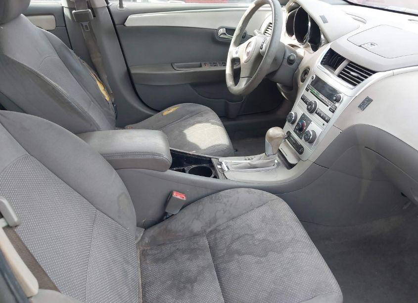 Photo 5 of 2012 Chevrolet Malibu LS (VIN 1G1ZB5E08CF251110)