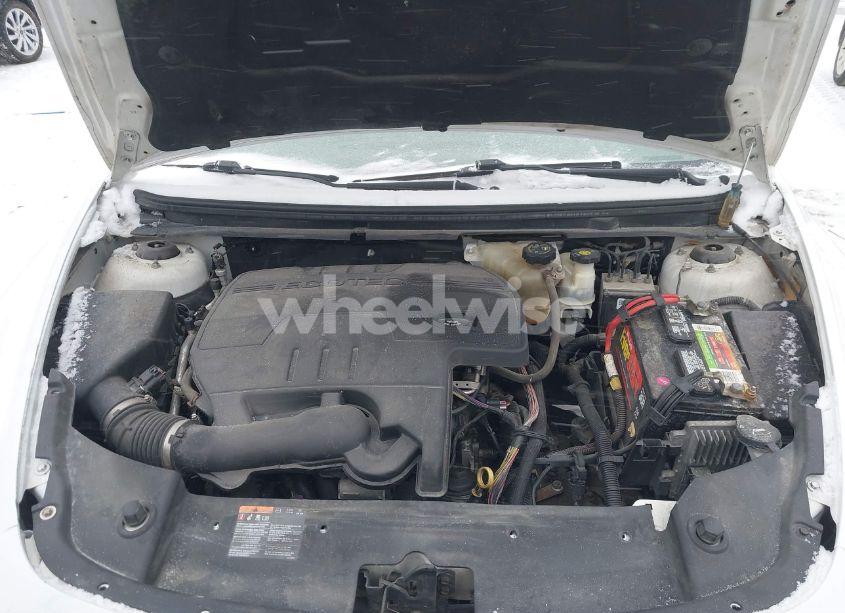 Photo 10 of 2012 Chevrolet Malibu LS (VIN 1G1ZB5E08CF289517)