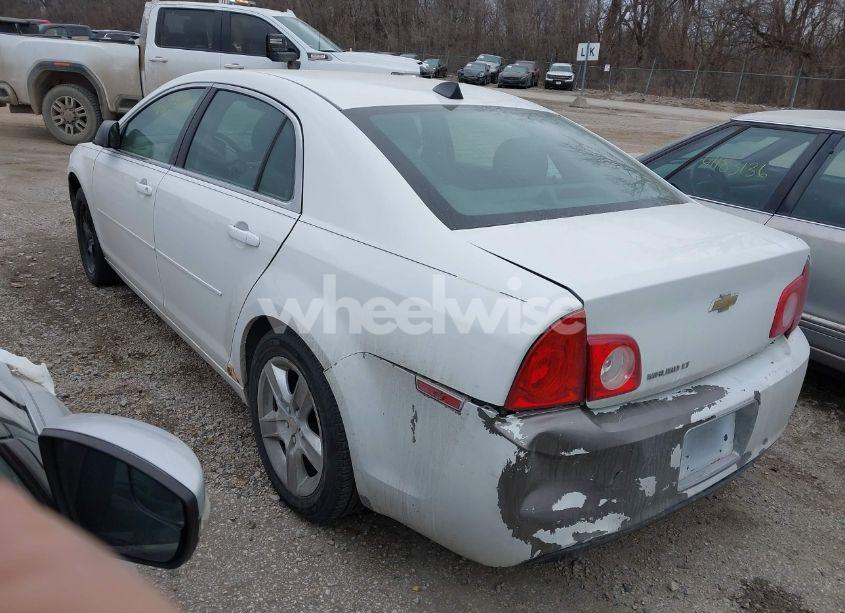 Photo 3 of 2012 Chevrolet Malibu LS (VIN 1G1ZB5E08CF289517)