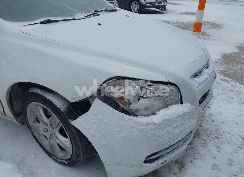 Photo 6 of 2012 Chevrolet Malibu LS (VIN 1G1ZB5E08CF289517)