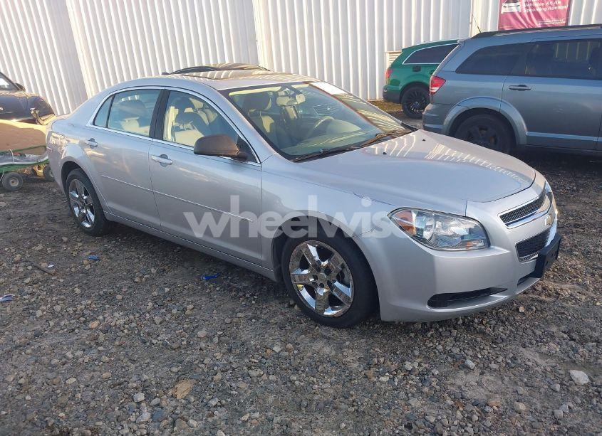 2012 Chevrolet Malibu LS (VIN 1G1ZB5E08CF314688) main photo