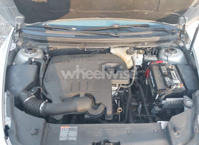 Photo 10 of 2012 Chevrolet Malibu LS (VIN 1G1ZB5E08CF314688)