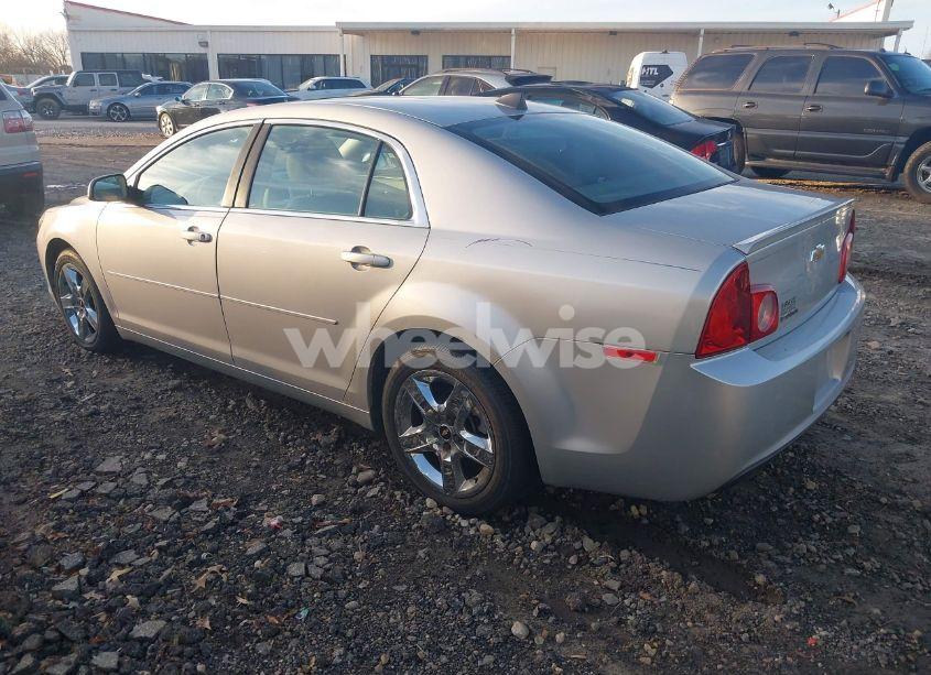 Photo 3 of 2012 Chevrolet Malibu LS (VIN 1G1ZB5E08CF314688)