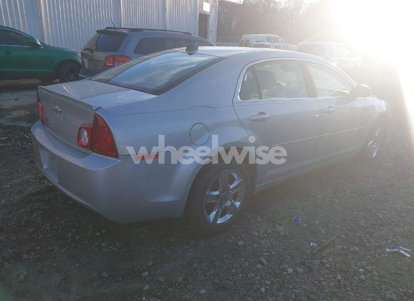 Photo 4 of 2012 Chevrolet Malibu LS (VIN 1G1ZB5E08CF314688)