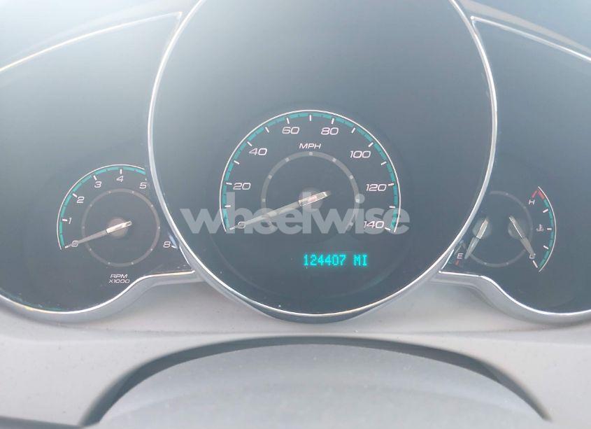 Photo 7 of 2012 Chevrolet Malibu LS (VIN 1G1ZB5E08CF314688)