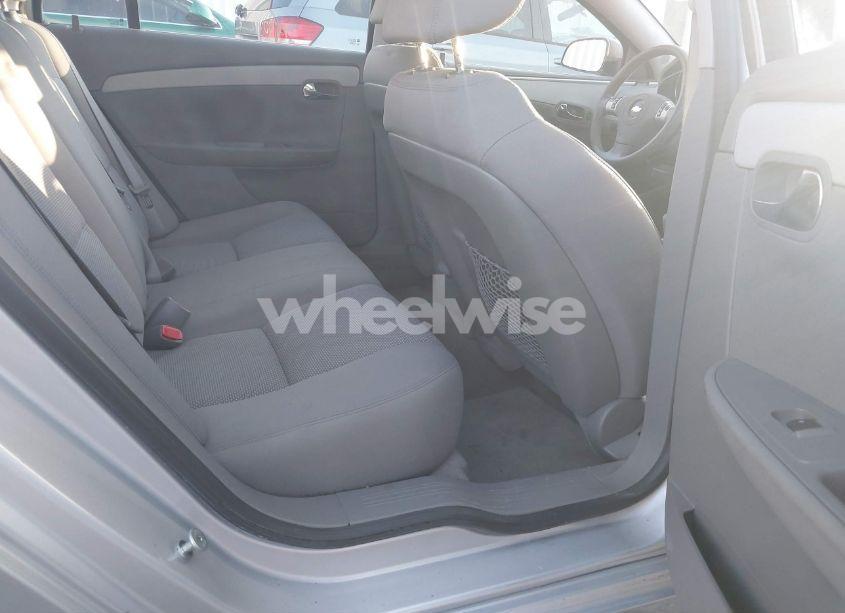 Photo 8 of 2012 Chevrolet Malibu LS (VIN 1G1ZB5E08CF314688)