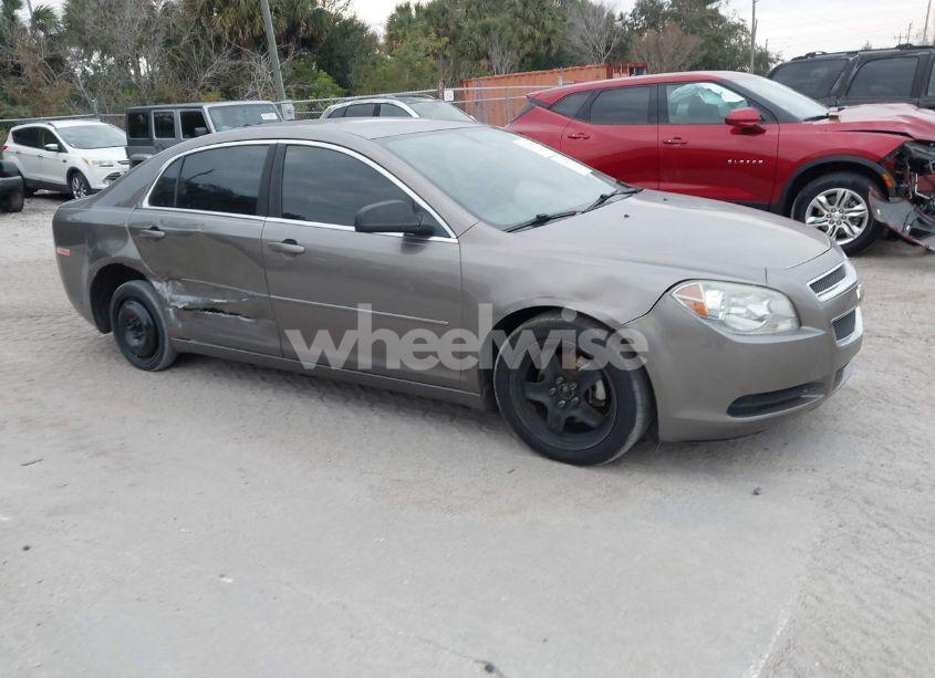 2012 Chevrolet Malibu LS (VIN 1G1ZB5E08CF351238) main photo