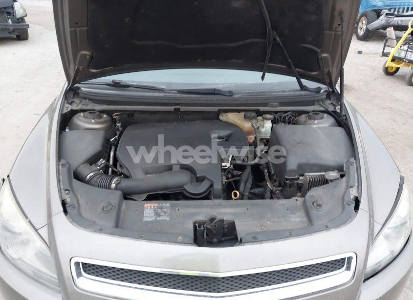 Photo 10 of 2012 Chevrolet Malibu LS (VIN 1G1ZB5E08CF351238)