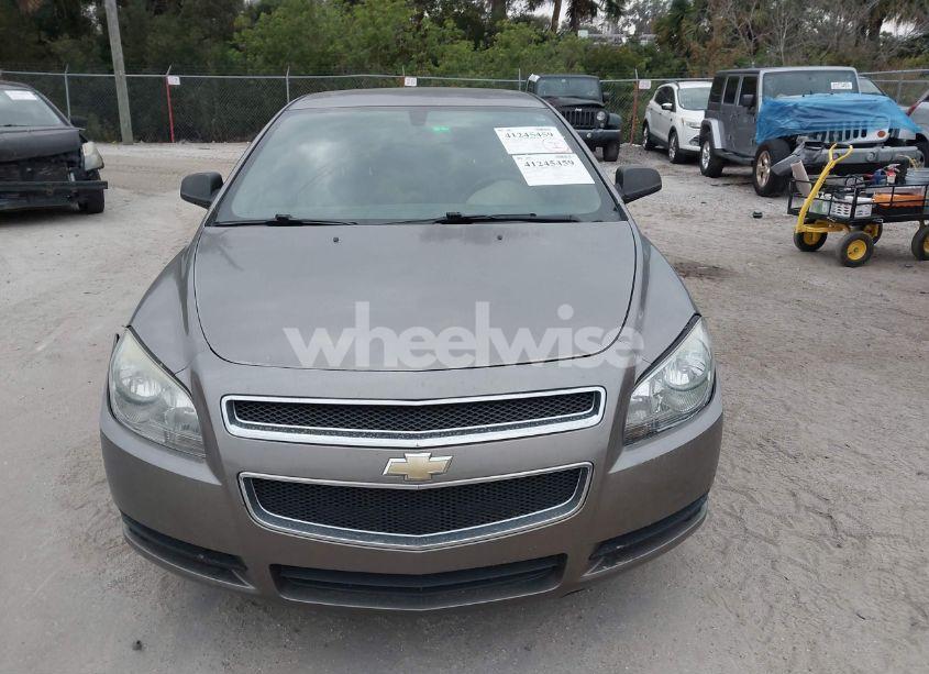 Photo 12 of 2012 Chevrolet Malibu LS (VIN 1G1ZB5E08CF351238)