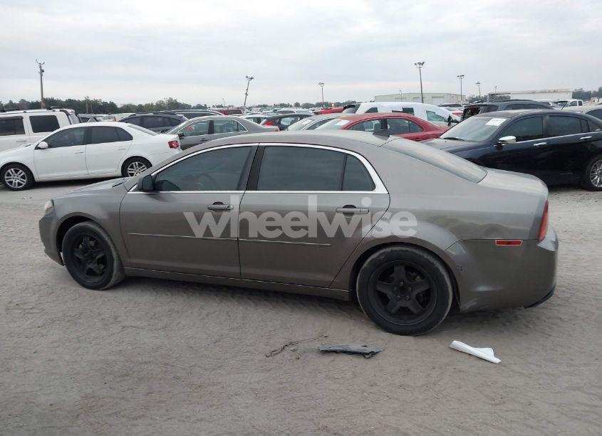 Photo 14 of 2012 Chevrolet Malibu LS (VIN 1G1ZB5E08CF351238)