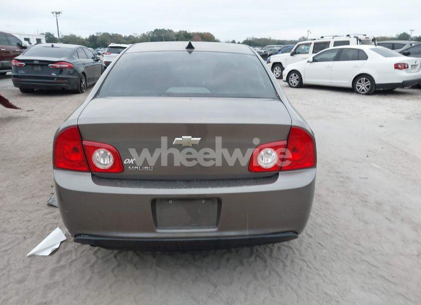 Photo 16 of 2012 Chevrolet Malibu LS (VIN 1G1ZB5E08CF351238)