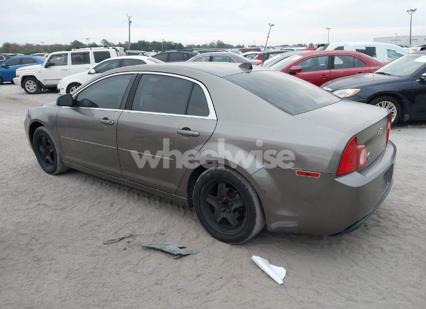 Photo 3 of 2012 Chevrolet Malibu LS (VIN 1G1ZB5E08CF351238)