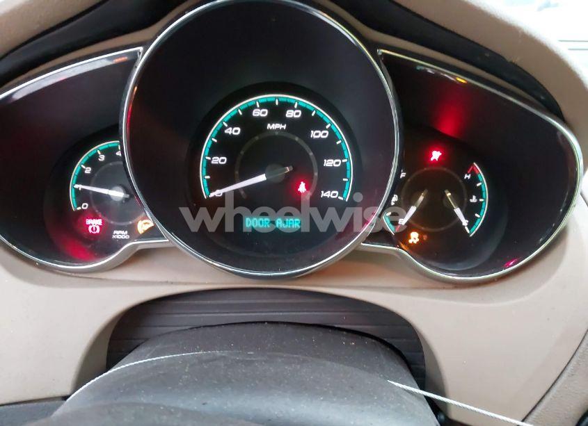 Photo 7 of 2012 Chevrolet Malibu LS (VIN 1G1ZB5E08CF351238)