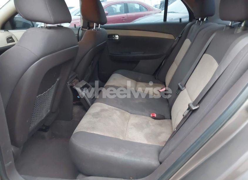 Photo 8 of 2012 Chevrolet Malibu LS (VIN 1G1ZB5E08CF351238)